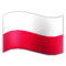Poland emoji on Samsung